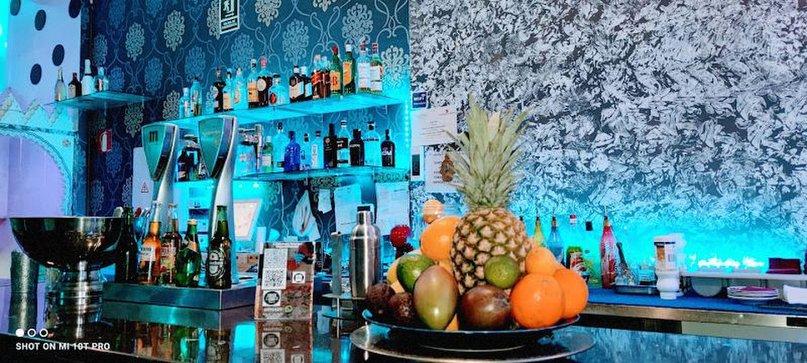 L'Adresse lounge majadahonda