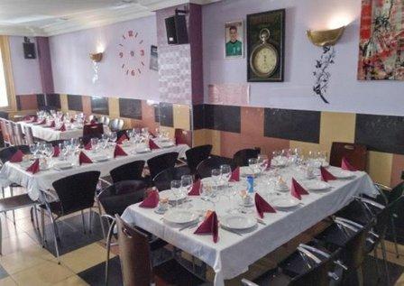 Cafetería Restaurante Dados