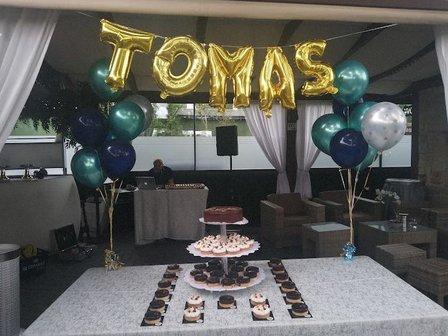 Dulci Regalos-Globos