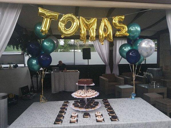 Dulci Regalos-Globos