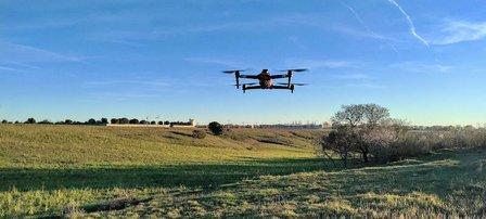 Bega Drone