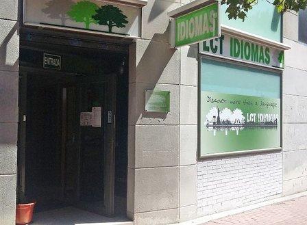LCT IDIOMAS | ACADEMIA DE INGLÉS