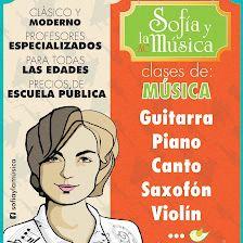 Sofía y la Música