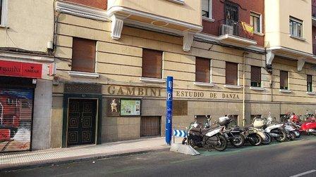DANCE STUDIO GAMBINI