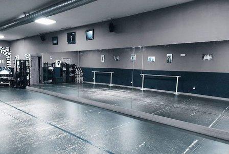 Escuela de Danza La Taranta