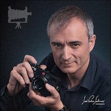 Fotógrafo José Pedro Salinas © | Estudio Fotográfico Madrid (Metro Gran Vía)