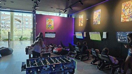 Adventus Games | Centro de ocio y local para celebrar cumpleaños en Aranjuez