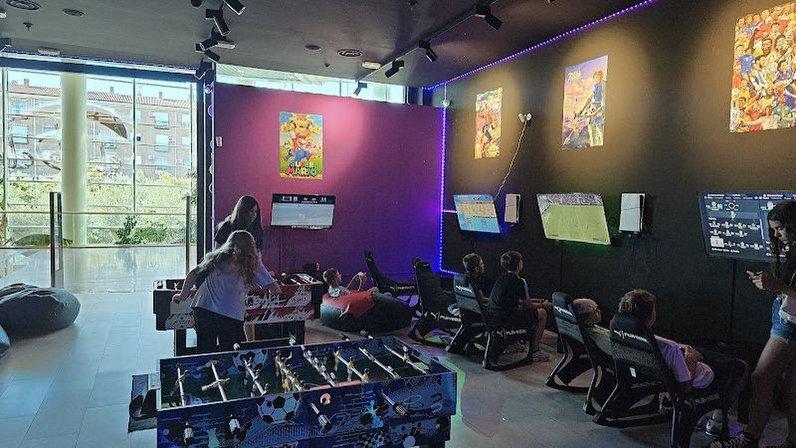 Adventus Games | Centro de ocio y local para celebrar cumpleaños en Aranjuez