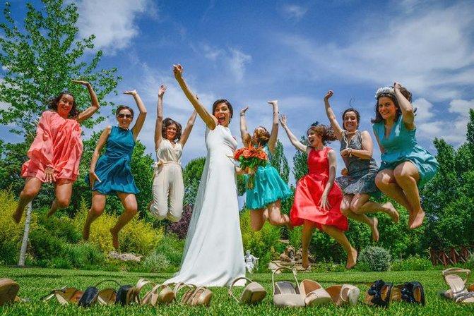 The day of your wedding - Wedding Photographer in Madrid