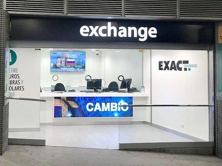 Exact Change
