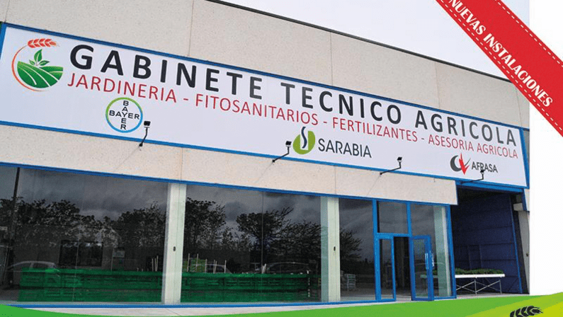 Gabinete Técnico Agrícola