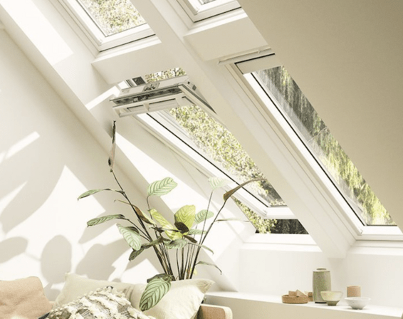 Ventanas de Tejado Velux, Cortinas y Persianas