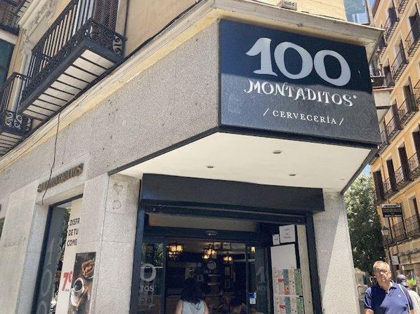 100 Montaditos