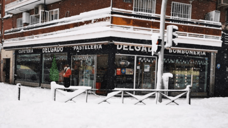 Pastelería Delgado
