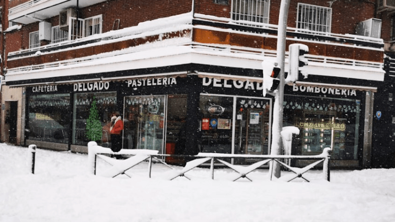 Pastelería Delgado