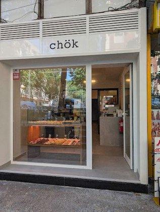 chök Orense | Pastelería 100% Sin Gluten Madrid
