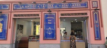 La Antigua Tahona De Magallanes
