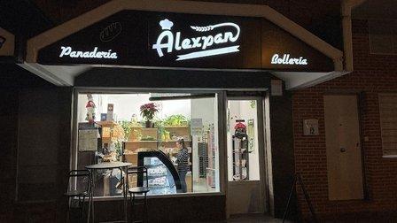 Alexpan Panadería bollería y cafetería