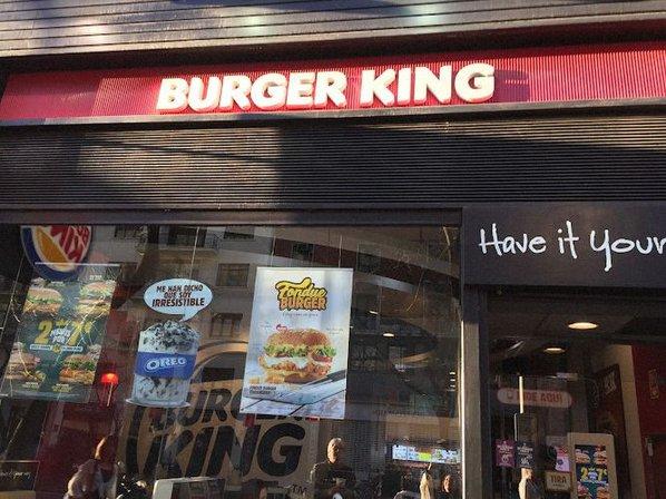 Burger King