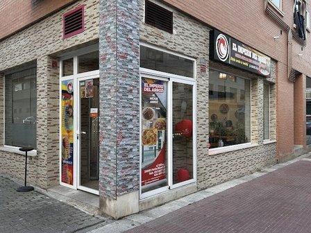 Restaurante El Imperio del Arroz