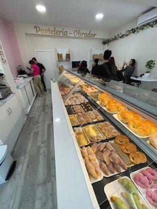 Pastelería Edén 2.0 - OBRADOR