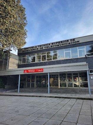 UPM Higher Technical School of Engineers in Telecommunication