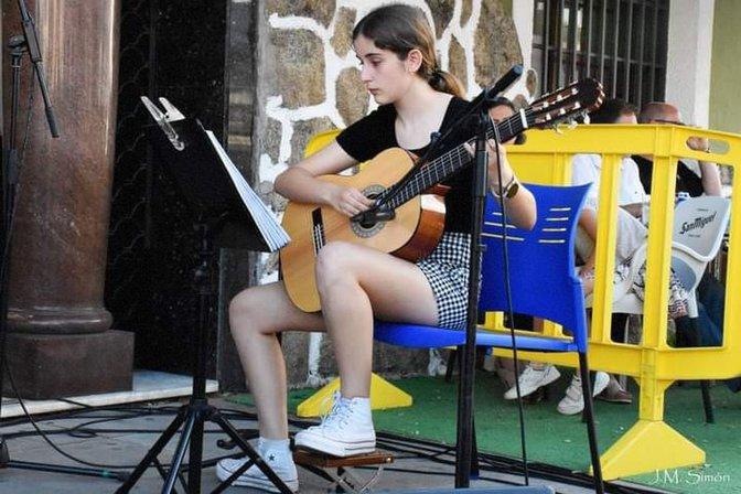 Sofía y la Música