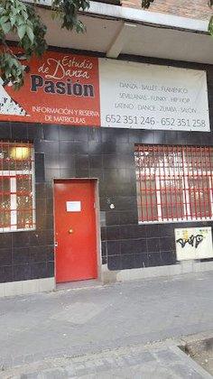 Pasión Dance