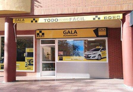 Móstoles Este | GALA Autoescuela - Centro Recuperación Puntos