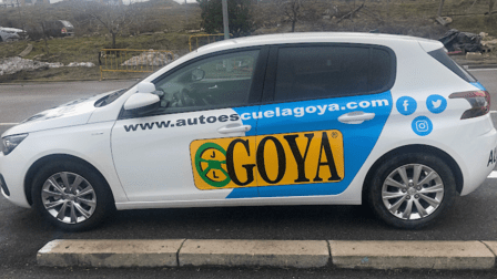 Autoescuela Goya - Silvano Mota - Permiso Por Puntos