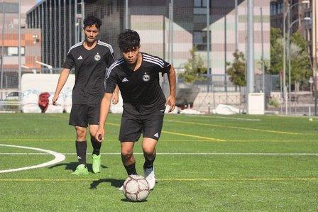 Madrid City Football Academy