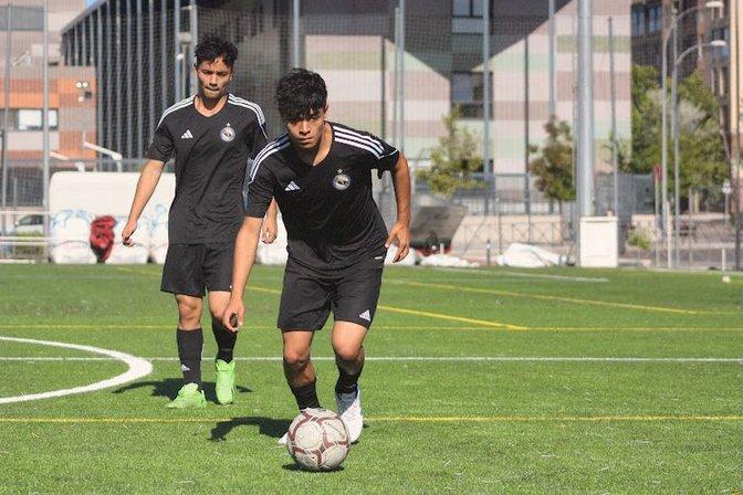 Madrid City Football Academy