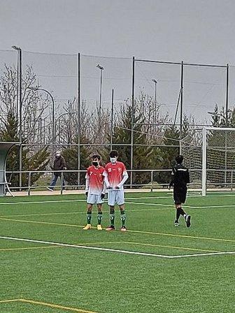 Academia de Fútbol Alcobendas