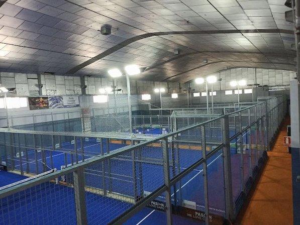 R3 Padel