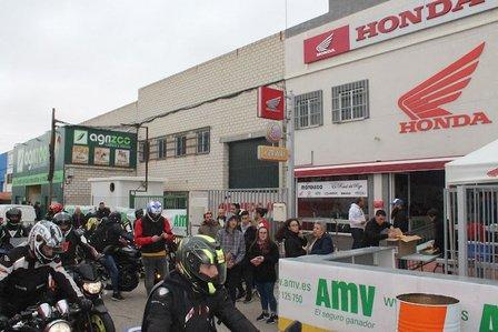 Honda - Motoledo S.L.