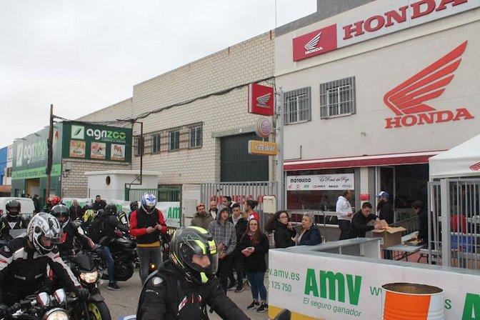 Honda - Motoledo S.L.