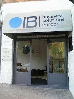 IB BUSINESS SOLUTIONS EUROPE