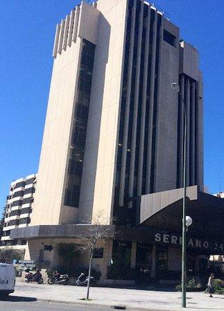Plaza Business Offices - Centro de Negocios Madrid