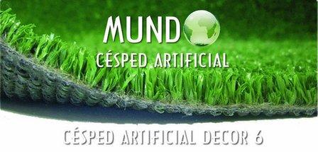 Mundo Césped Artificial