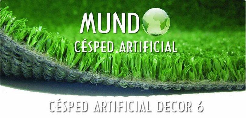Mundo Césped Artificial