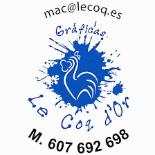 IMPRENTA MAJADAHONDA: GRÁFICAS LE COQ