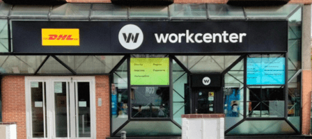 Workcenter Arturo Soria