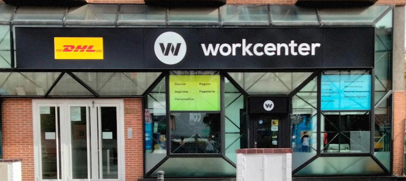 Workcenter Arturo Soria