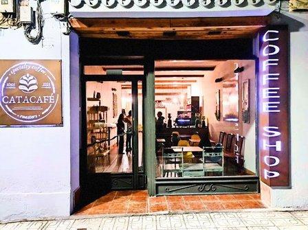 CATACAFÉ - Café de Especialidad