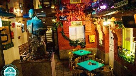 Cafe Teatro Delicatessen