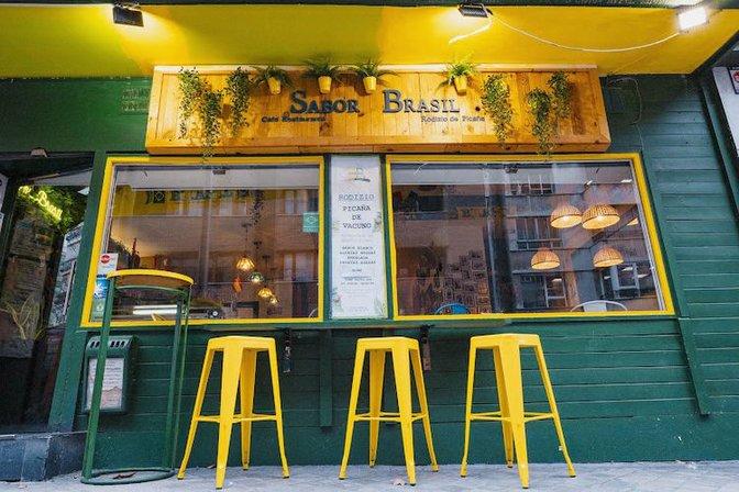 Sabor Brasil Madrid