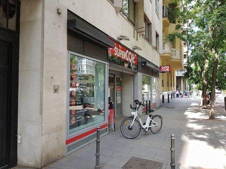 Supercor Exprés