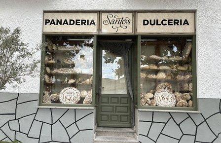 Panadería Santos Fernández Cabrera Rodríguez
