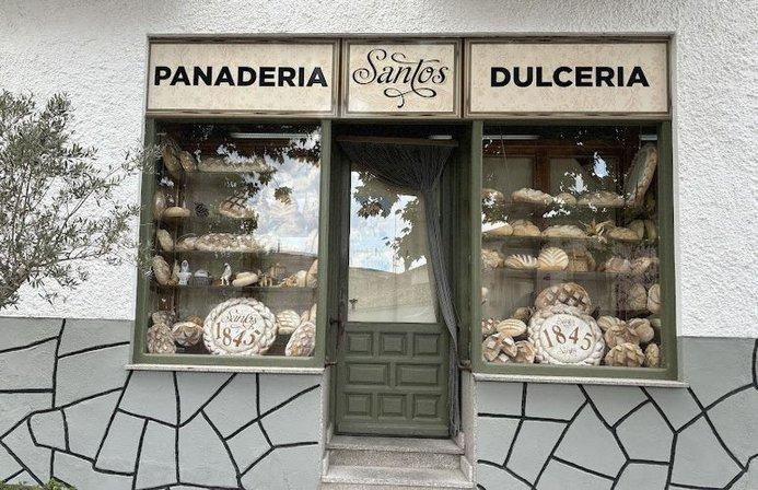 Panadería Santos Fernández Cabrera Rodríguez