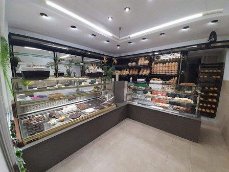 Horno de pan Panvira pasteleria